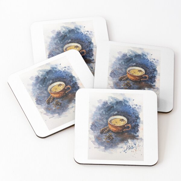 Item preview, Cozy Cappuccino designed and sold by Marina Omelianenko Art.
