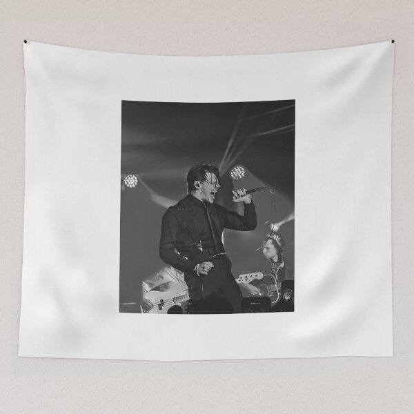 Item preview, Yungblud Sing Bw  designed and sold by Candacelburtin1.