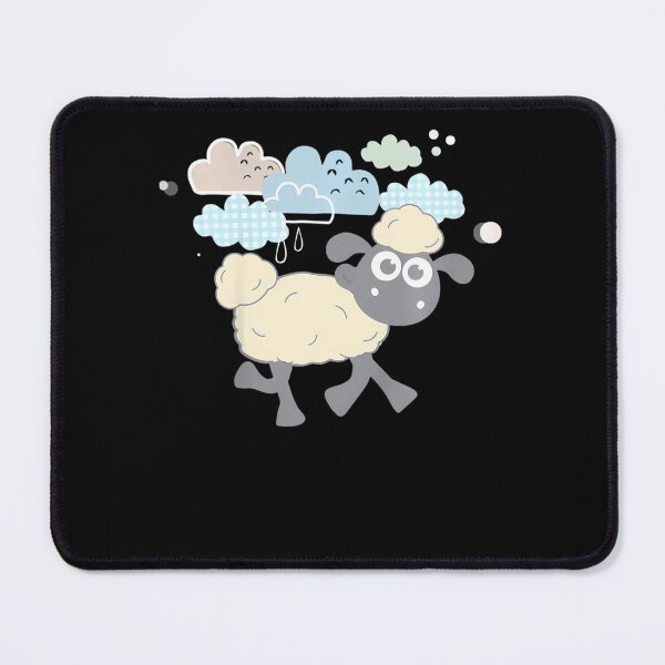 Item preview, TV Series The Sheep Cartoon Kid designed and sold by NinetteBonami.