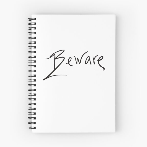 Item preview, Beware designed and sold by abeink.