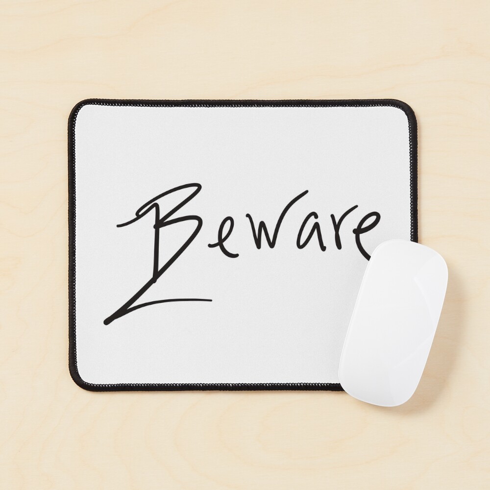 Item preview, Mouse Pad designed and sold by abeink.