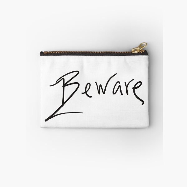 Item preview, Beware designed and sold by abeink.
