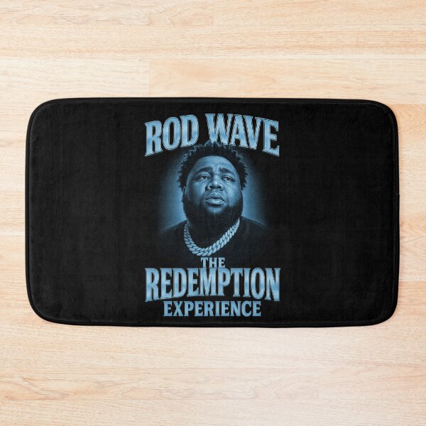 Item preview, Rod Wave – The Redemption Experience  designed and sold by getpressedshirt.