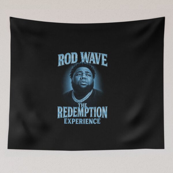 Item preview, Rod Wave – The Redemption Experience  designed and sold by getpressedshirt.