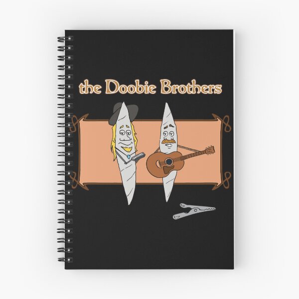 Item preview, Art - The Doobie Brothers designed and sold by Cristimane.