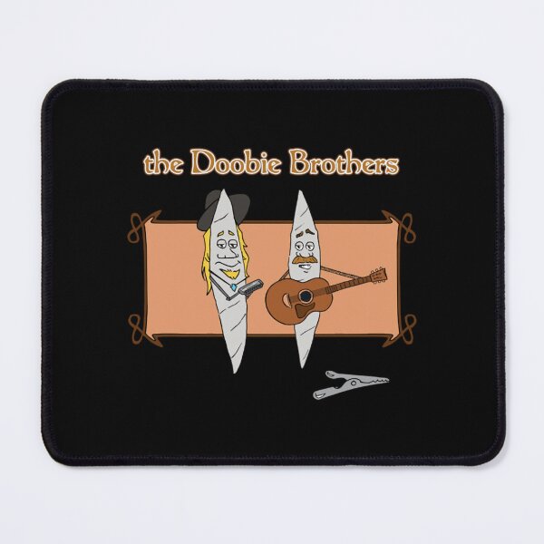 Item preview, Art - The Doobie Brothers designed and sold by Cristimane.