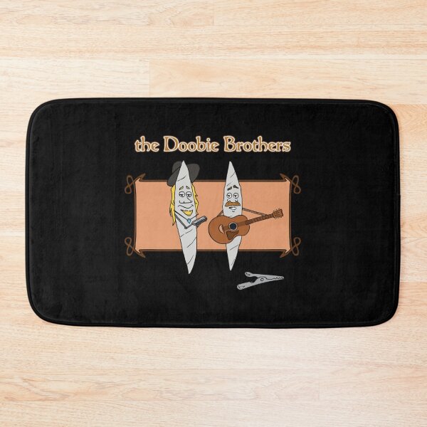 Item preview, Art - The Doobie Brothers designed and sold by Cristimane.