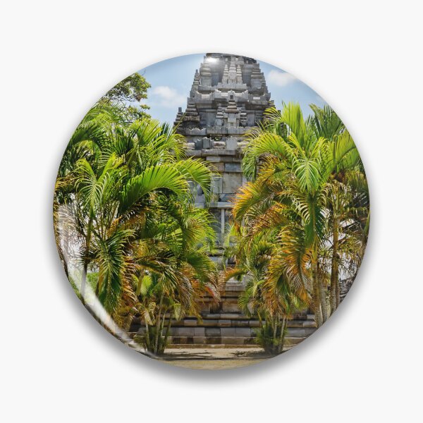 Item preview, Prambanan Temples, Sacred Heritage of Central Java designed and sold by franck380.