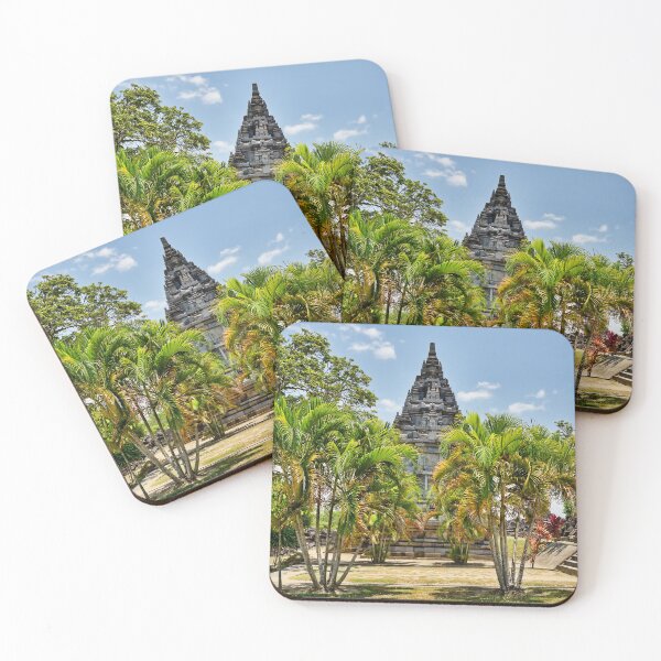 Item preview, Prambanan Temples, Sacred Heritage of Central Java designed and sold by franck380.