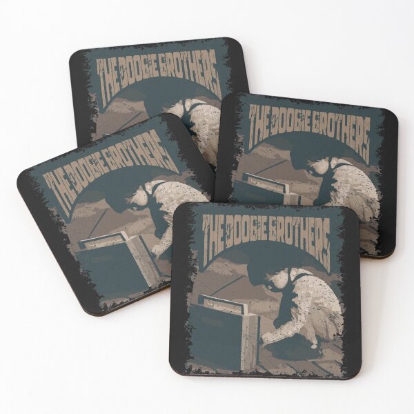 Item preview, Art - The Doobie Brothers designed and sold by Cristimane.