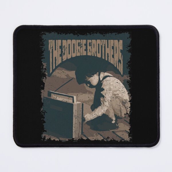 Item preview, Art - The Doobie Brothers designed and sold by Cristimane.