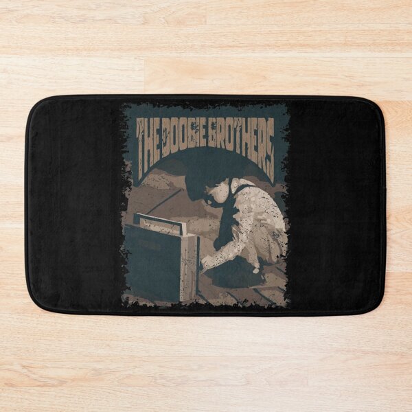 Item preview, Art - The Doobie Brothers designed and sold by Cristimane.
