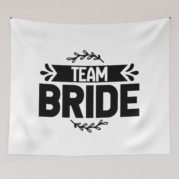 Item preview, Team Bride Party designed and sold by korascore24.