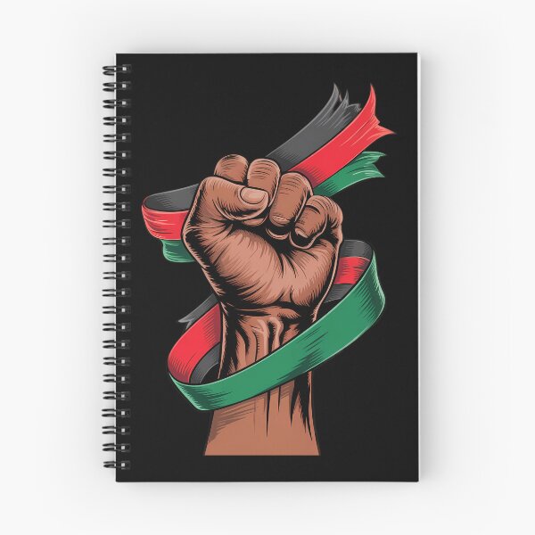 Item preview, Black Liberation Flag Juneteenth Pan African UNIA Flag designed and sold by TrinaEspinoza.