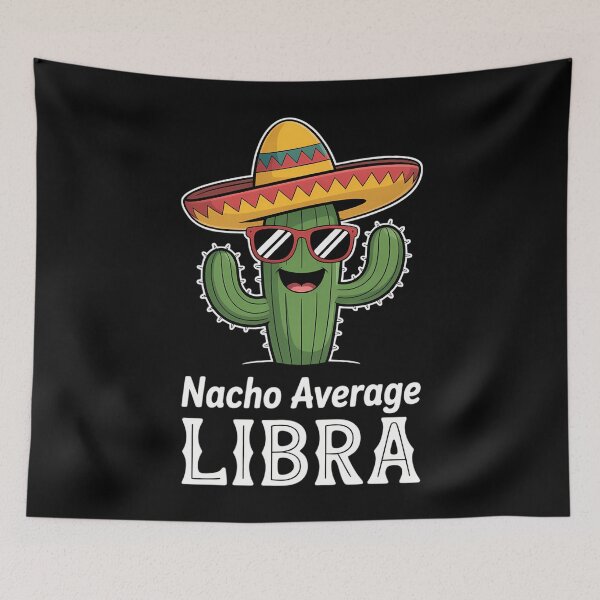 Item preview, Fun Astrology Libra Sign Humor Funny designed and sold by DoorwayThreads.
