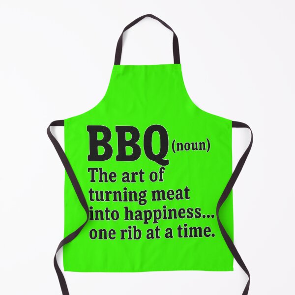 Item preview, ? BBQ Definition T-Shirt – The Art of Turning Meat Into Happiness T-Shirt designed and sold by jnct-shirts.