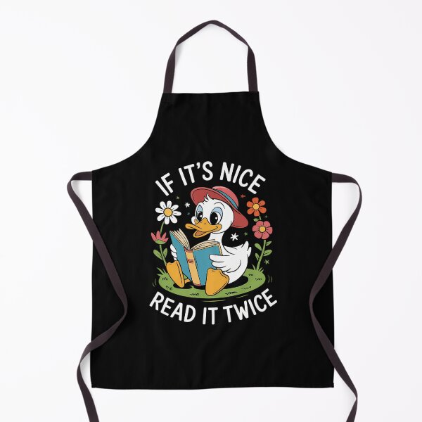 Item preview, Funny Book Reading Lovers designed and sold by DoorwayThreads.
