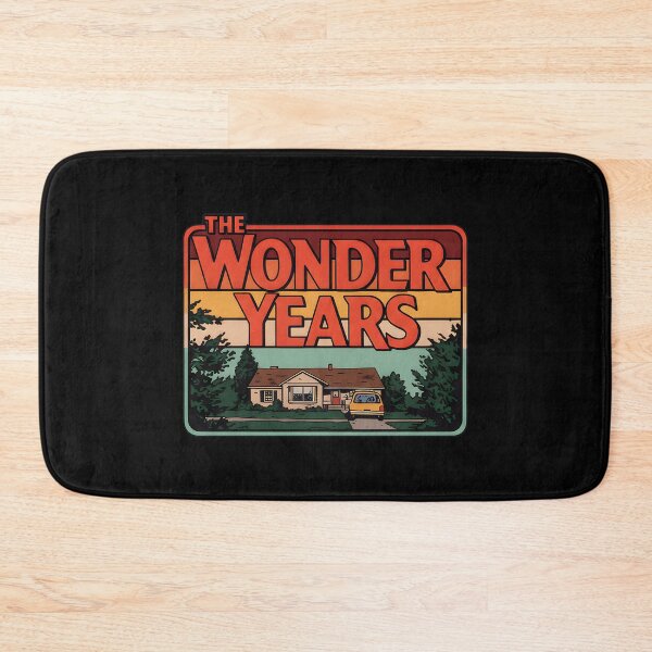 Item preview, The Wonder Years - 80s Nostalgia designed and sold by raynesjestero.