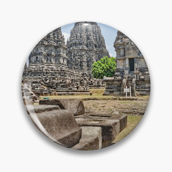 Item preview, The architectural splendor of the Prambanan temples designed and sold by franck380.