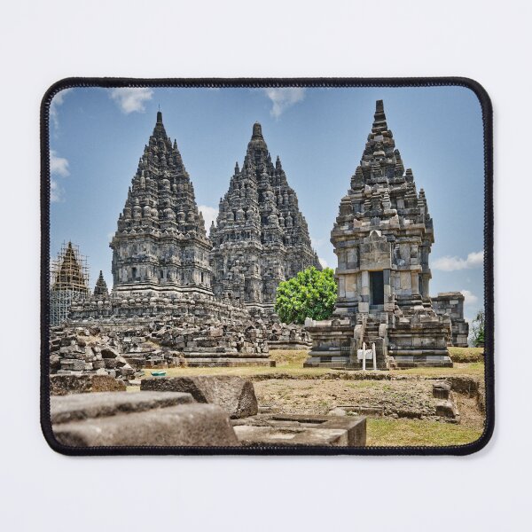 Item preview, The architectural splendor of the Prambanan temples designed and sold by franck380.