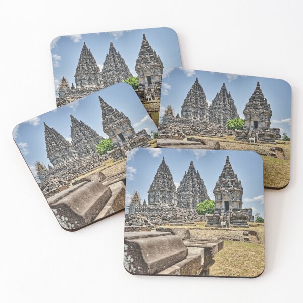 Item preview, The architectural splendor of the Prambanan temples designed and sold by franck380.