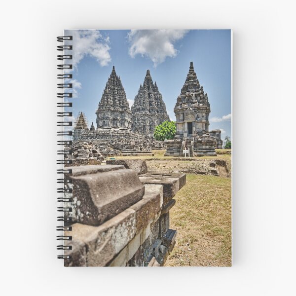 Item preview, The architectural splendor of the Prambanan temples designed and sold by franck380.
