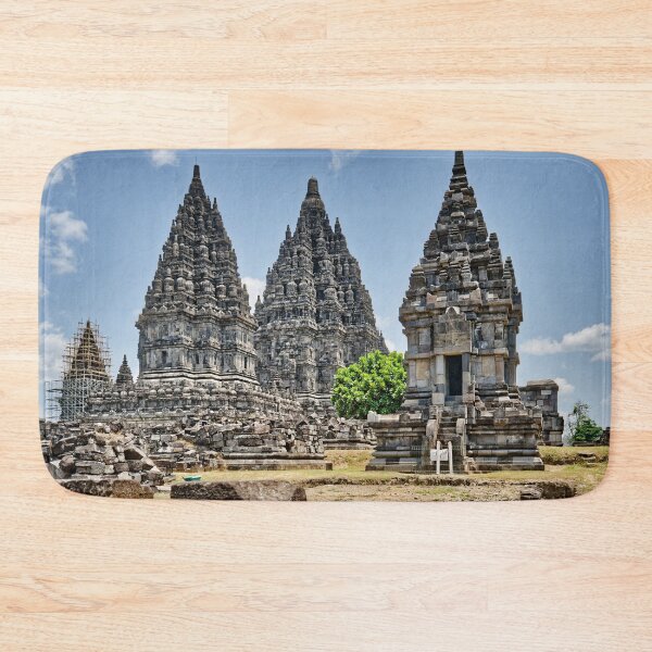 Item preview, The architectural splendor of the Prambanan temples designed and sold by franck380.