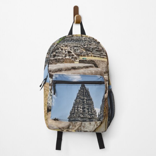 Item preview, The architectural splendor of the Prambanan temples designed and sold by franck380.