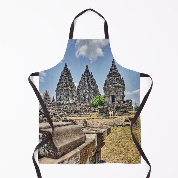 Item preview, The architectural splendor of the Prambanan temples designed and sold by franck380.