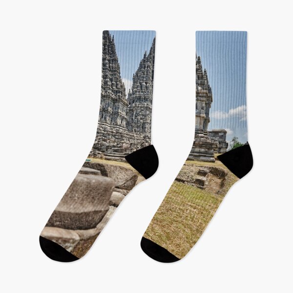 Item preview, The architectural splendor of the Prambanan temples designed and sold by franck380.