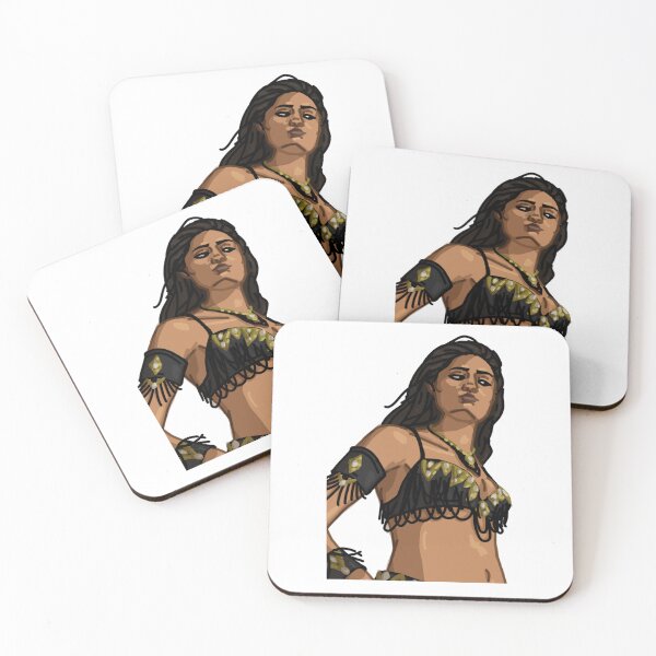 Item preview, Mona Just Like a Woman designed and sold by underratedcc.