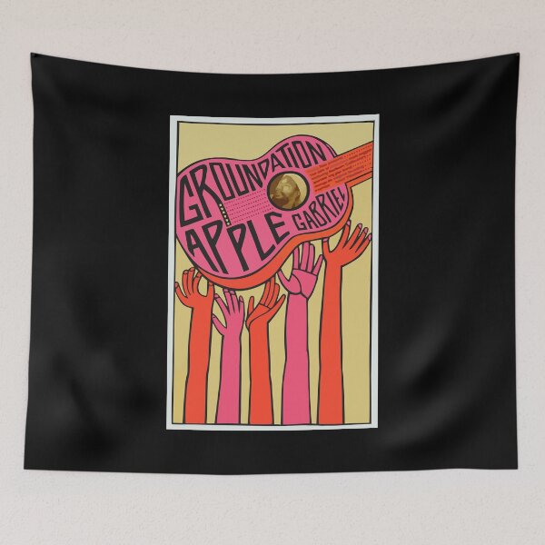 Item preview, Cliffside Groundation Band bEchoes designed and sold by Peachsocute.