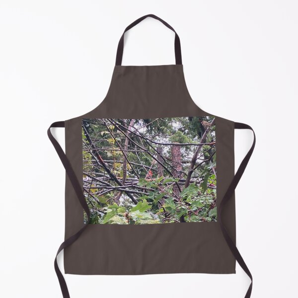 Item preview, Cardinal in a Thicket of Branches  designed and sold by Amanda1775.