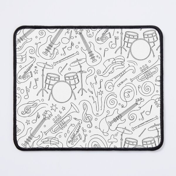 Item preview, Musical pattern designed and sold by JackritJazz.