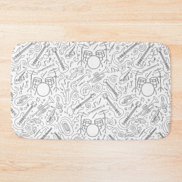 Item preview, Musical pattern designed and sold by JackritJazz.