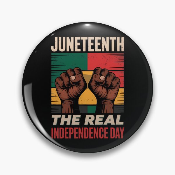 Artikelvorschau, Black Freedom Juneteenth Echter Unabhängigkeitstag der Freiheit entworfen und verkauft von TrinaEspinoza.