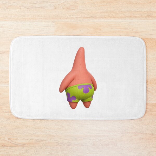 Item preview, Spongebob - Patrick's Ass designed and sold by DibujandoPorfa.