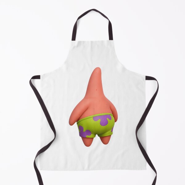 Item preview, Spongebob - Patrick's Ass designed and sold by DibujandoPorfa.