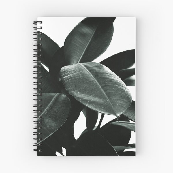 Item preview, Dark Green Leaves — Minimal Botanical Aesthetic designed and sold by s.art.creations.studio.