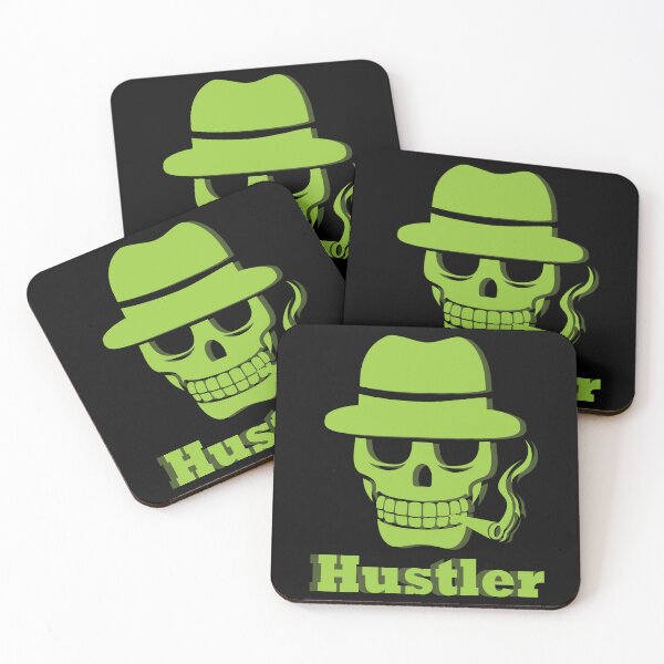 Item preview, Skeleton Hustler designed and sold by rclwow.