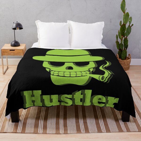 Item preview, Skeleton Hustler designed and sold by rclwow.