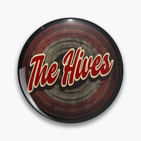 Item preview, Art - The Hives designed and sold by Lawrencehaha.
