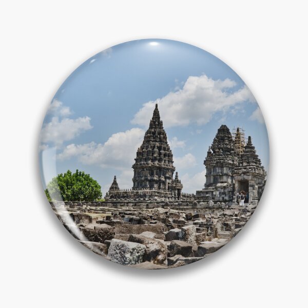 Item preview, Prambanan, a sacred jewel dedicated to Hindu deities designed and sold by franck380.