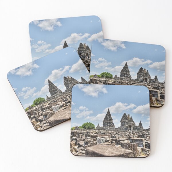 Item preview, Prambanan, a sacred jewel dedicated to Hindu deities designed and sold by franck380.