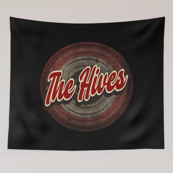 Item preview, Art - The Hives designed and sold by Lawrencehaha.