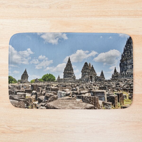 Item preview, Prambanan, a sacred jewel dedicated to Hindu deities designed and sold by franck380.