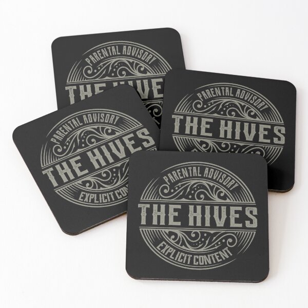 Item preview, Art - The Hives designed and sold by Lawrencehaha.