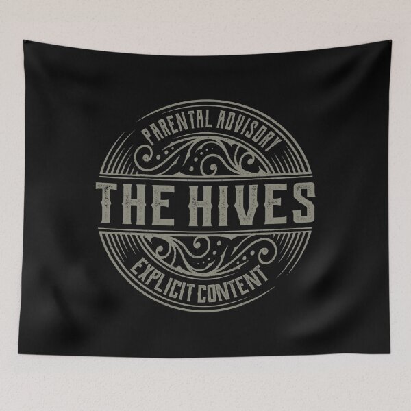 Item preview, Art - The Hives designed and sold by Lawrencehaha.