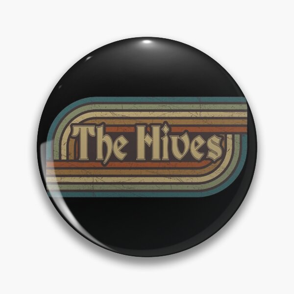 Item preview, Art - The Hives designed and sold by Lawrencehaha.