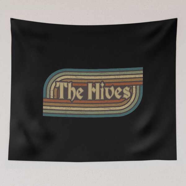 Item preview, Art - The Hives designed and sold by Lawrencehaha.